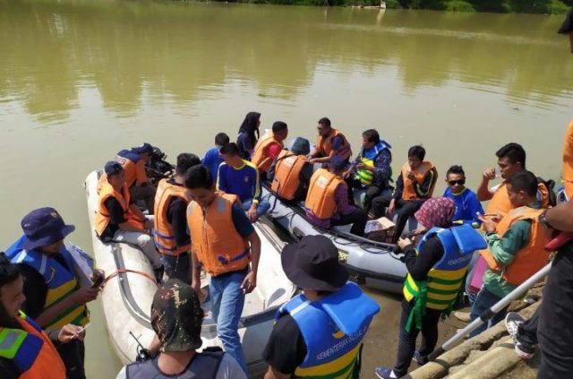 Dinas Pariwisata Lebak Dorong Komunitas Gali Potensi Wisata