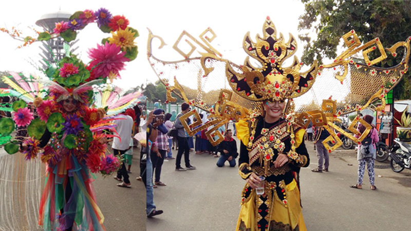 Cilegon Ethnic Carnival 2019 Sajikan Konsep Baru dengan Tamu Luar Provinsi dan Mancanegara