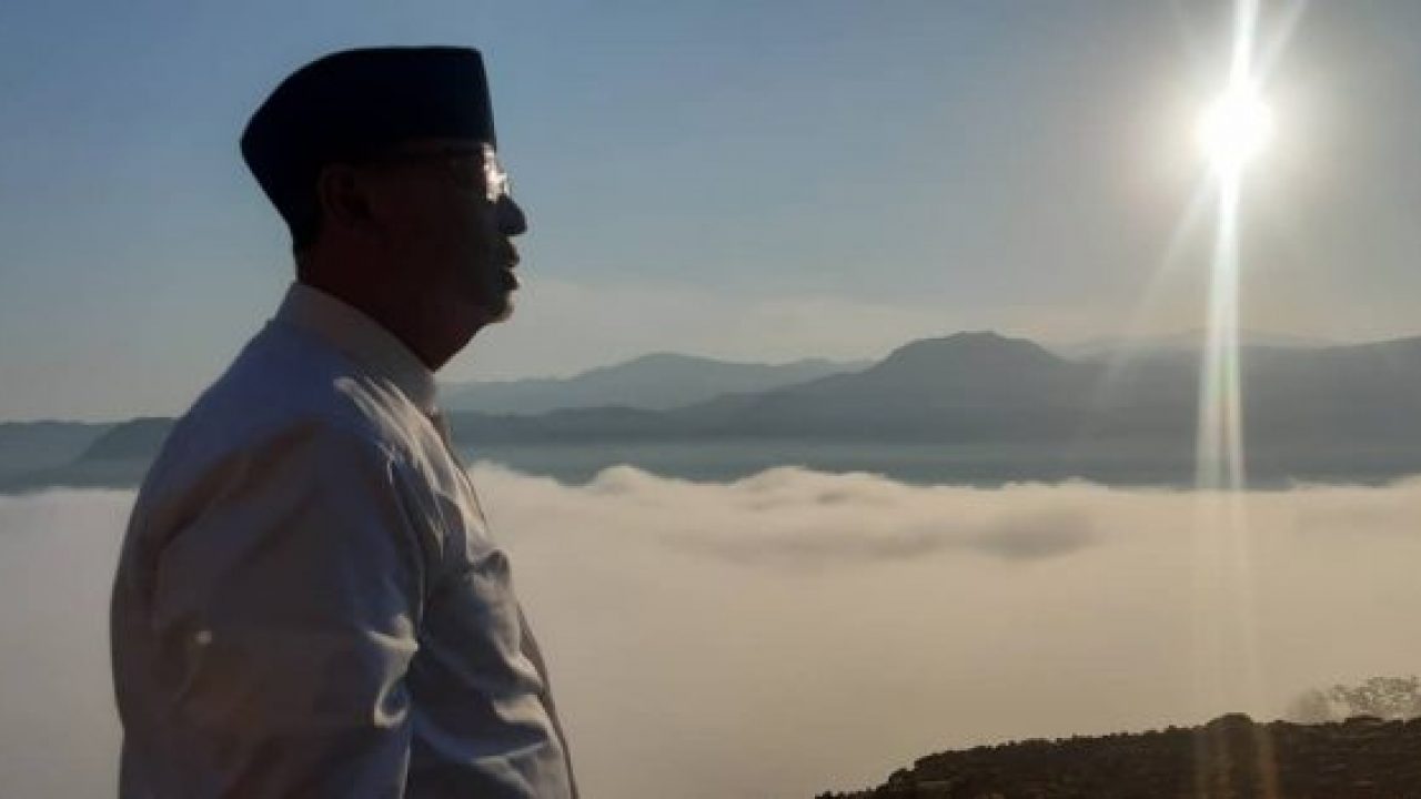 Pemprov Banten Bangun Akses Menuju Wisata Negeri di Atas Awan