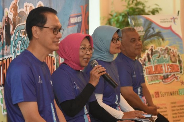 Ini Upaya Banten pulihkan pariwisata lewat Festival Tanjung Lesung