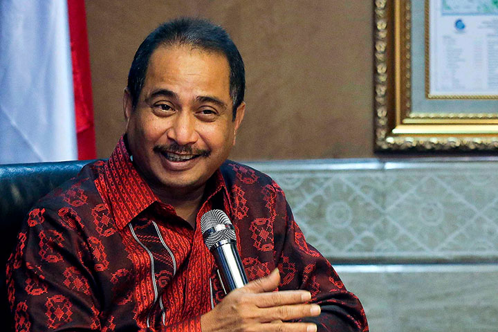 Ini Pandangan Menpar Terkait Dampak RKUHP ke Pariwisata Indonesia