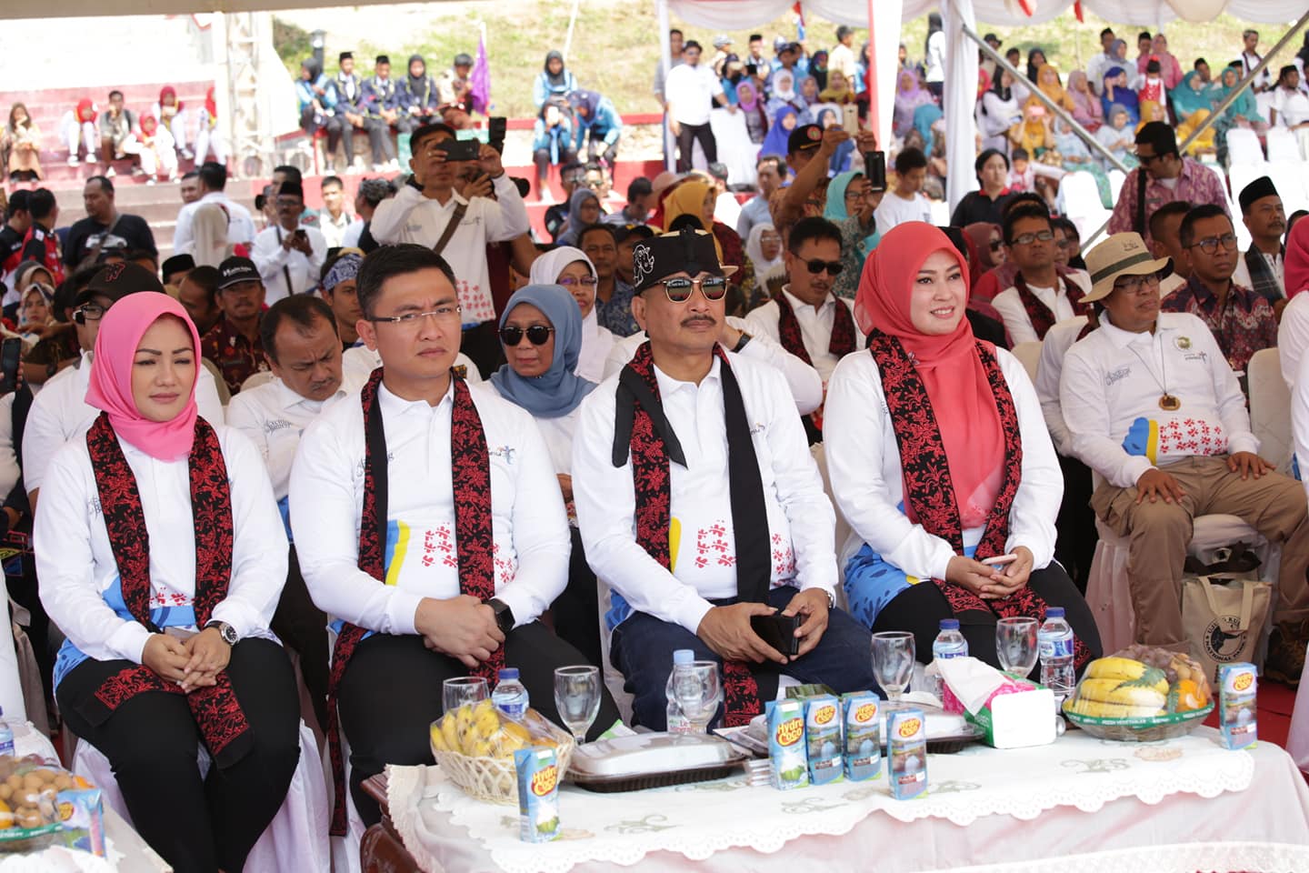 Ini Jurus Bupati Pandeglang Irna Narulita Bangkitkan Pariwisata Pasca Tsunami