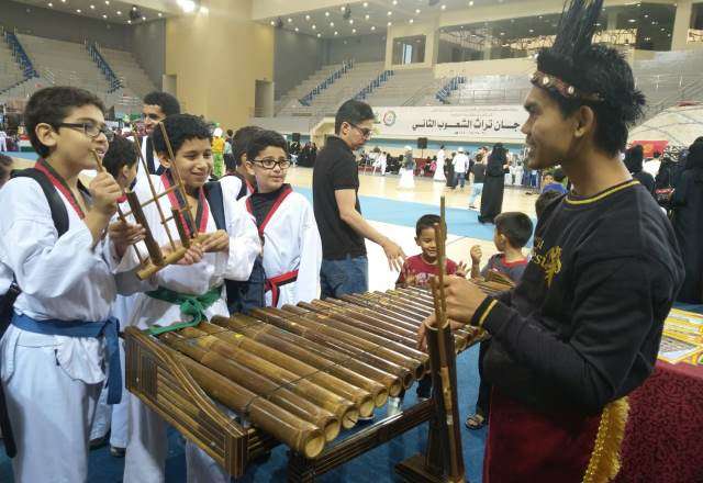 Kemenpar dan KJRI Jeddah Sosialisasikan Wonderful Indonesia Week