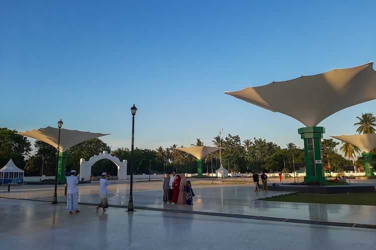 Kembangkan Wisata Religi Pemprov Banten Sasar Pelancong dari Asia dan Eropa