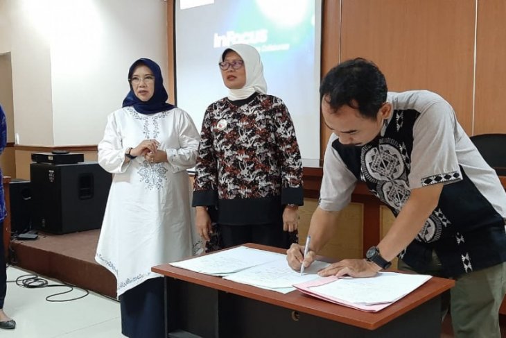 Dispar Banten Sepakati Produk Unggulan Pariwisata Kabupaten/Kota‎