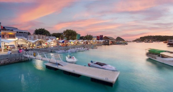 Target Kawasan Strategis Pariwisata Nasional Selesai Akhir 2020