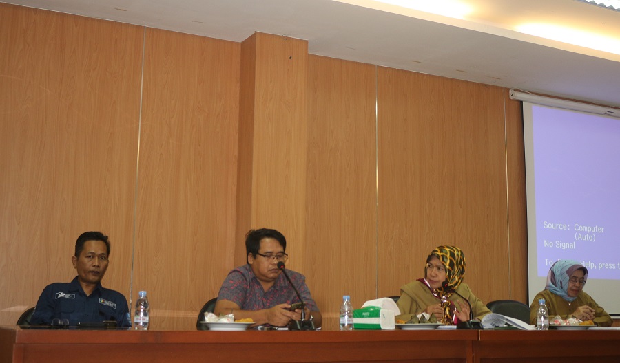 Dispar Banten Lakukan Identifikasi Segmen Pasar Pengunjung Wisata