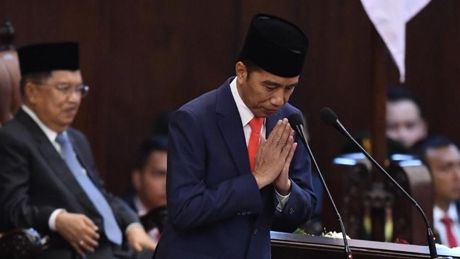 Jokowi Bentuk Badan Pariwisata dan Ekonomi Kreatif