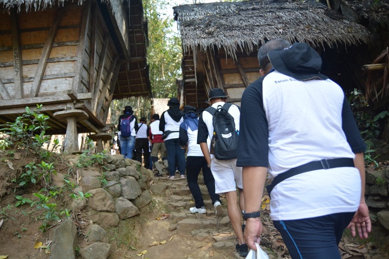 Dispar Banten Kenalkan Destinasi Budaya dan Sejarah
