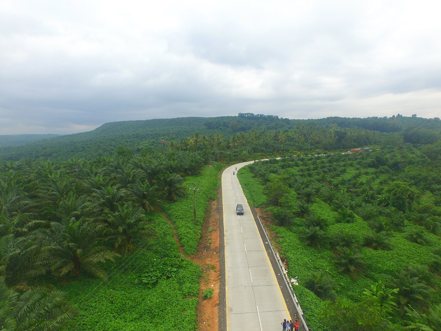 Dorong Pariwisata Di Lebak, Pemprov Banten Tingkatkan Infrastuktur Jalan