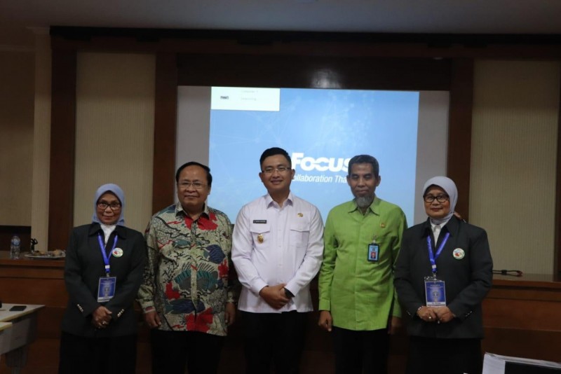 Kadispar Banten Eneng Nurcahyati Jadi Peserta Terbaik PKN Tingkat II