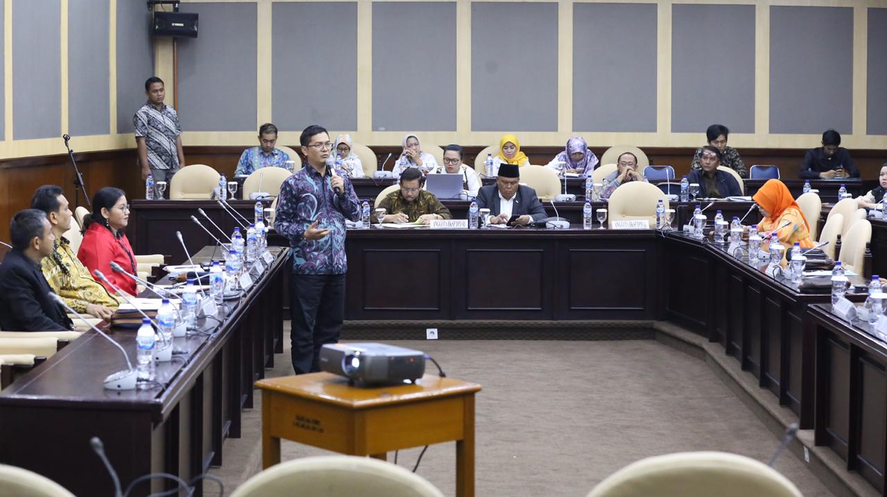 BKSP DPD RI Dorong Parawisata Indonesia Berkelas Dunia