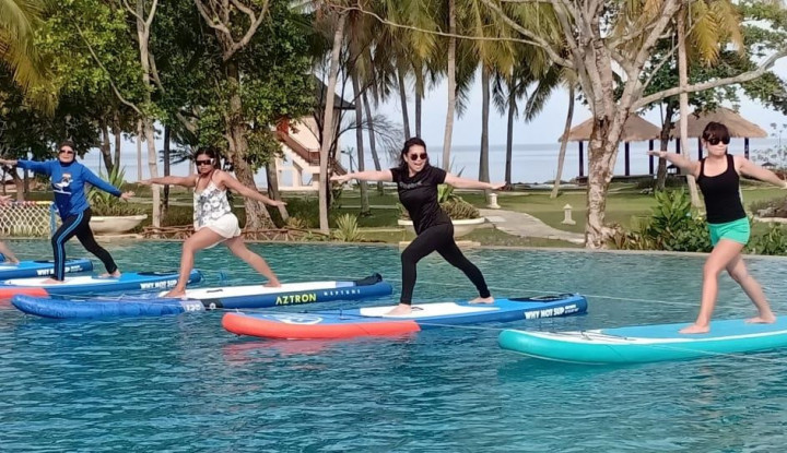 KEK Tanjung Lesung Gelar Bodur Fest 2020, Liburan Sekaligus Healing