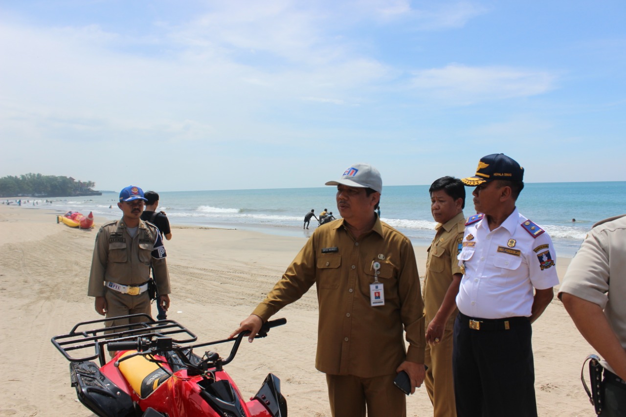 Hunian Hotel Sudah Capai 60 Persen, Ayo ke Pantai Anyer-Cinangka