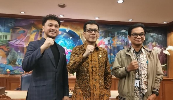 Wisnhutama Sebut Kejuaraan Esports Berpotensi Tarik Wisatawan
