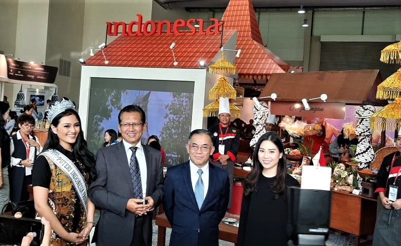 Indonesia Undang Influencer ASEAN Tawarkan Pariwisata Domestik