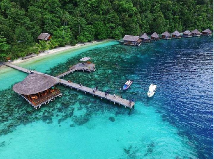 Ini Cara Pemerintah Pikat Wisatawan Asing Generasi Milenial ke Indonesia