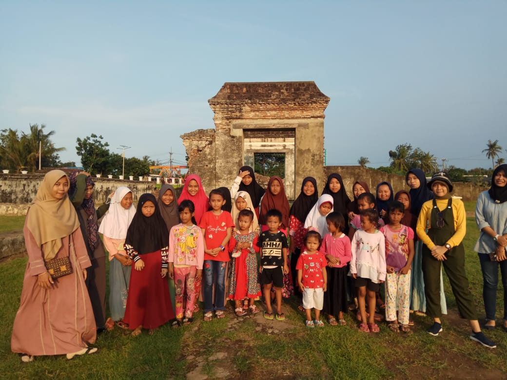 TBM Jawara Kenalkan  Wisata Sejarah dan Budaya Kawasan Kesultanan Banten