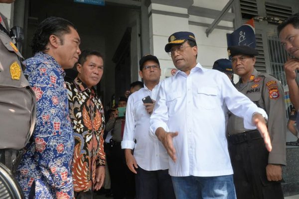 Reaktivitas Jalur Kereta Guna Dukung Industri dan Pariwisata di Banten