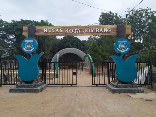 Tangsel Punya Destinasi Wisata Baru, Taman Hutan Kota Jombang
