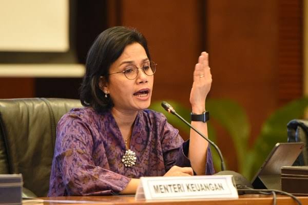 Sri Mulyani Bicara RI Waspadai Corona Ganggu Pariwisata