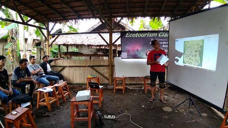 Ecotourism Class, Upaya Penguatan Pengembangan Lanskap Ekowisata di Kabupaten Lebak