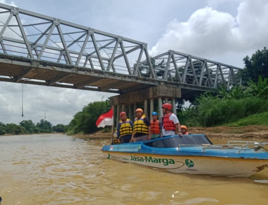 Pemkab Lebak Bakal  Sulap Sungai Ciujung Jadi Obyek Wisata Baru