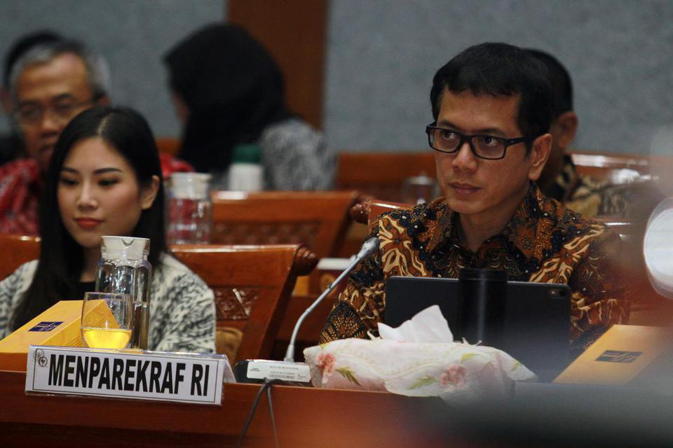 Strategi Wishnutama Genjot Pariwisata saat Penurunan Turis Tiongkok