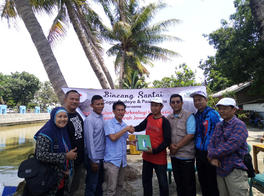 Budayawan Bicara Soal Pariwisata Banten