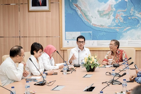 Wishnutama Ingin Indonesia Punya Peta Geospasial Pariwisata