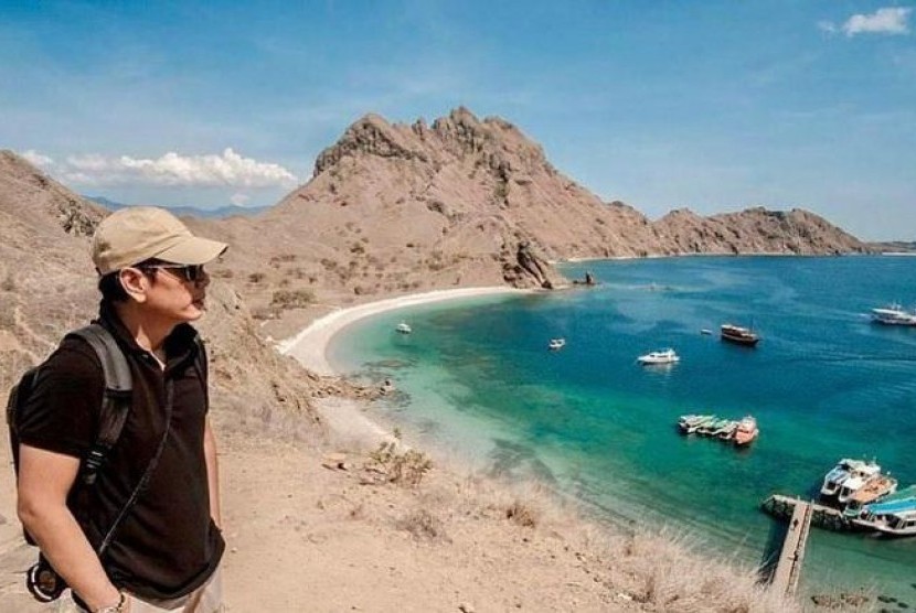 Ini Strategi Wishnutama agar Tempat Wisata Dikunjungi Banyak Wisatawan