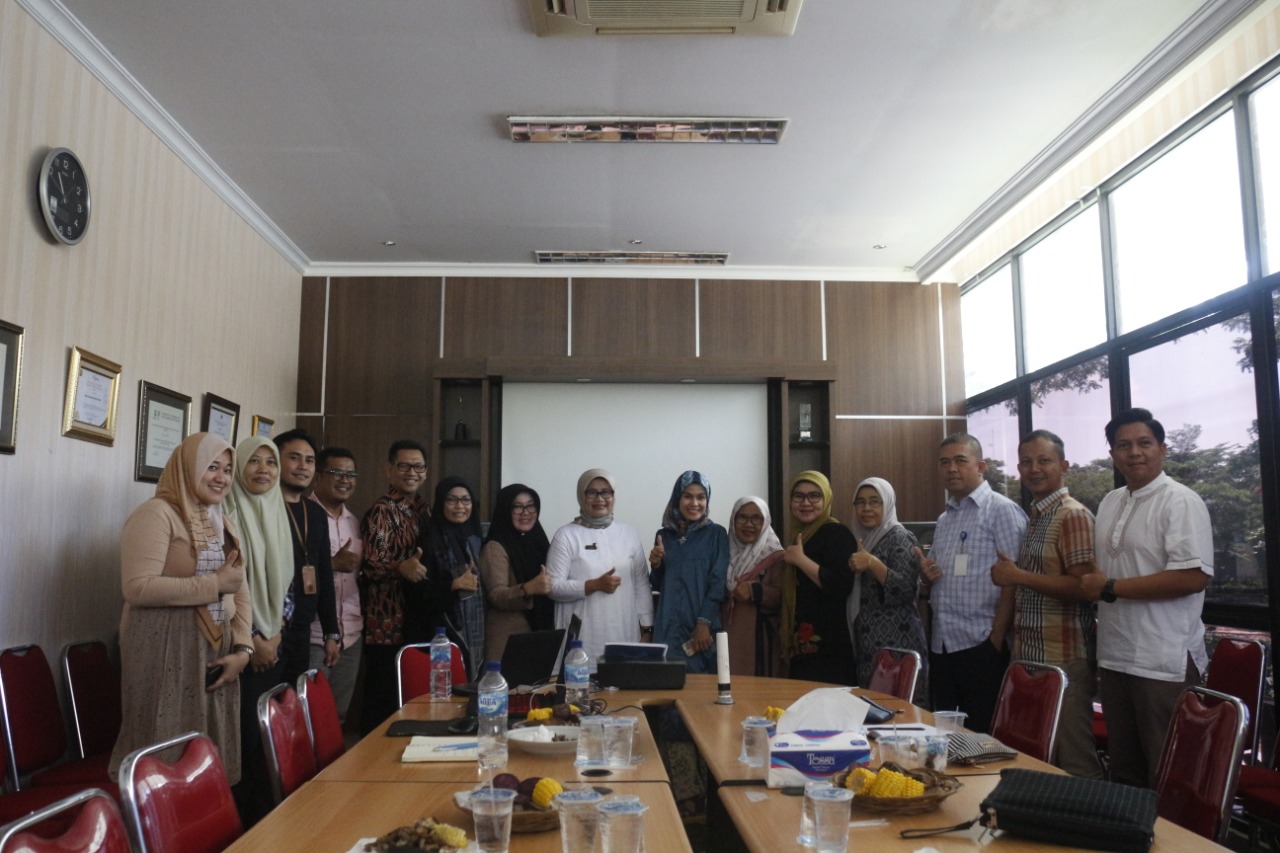 Undang Pakar Branding, Dinas Pariwisata Siapkan Strategi untuk ‘Exciting Banten’