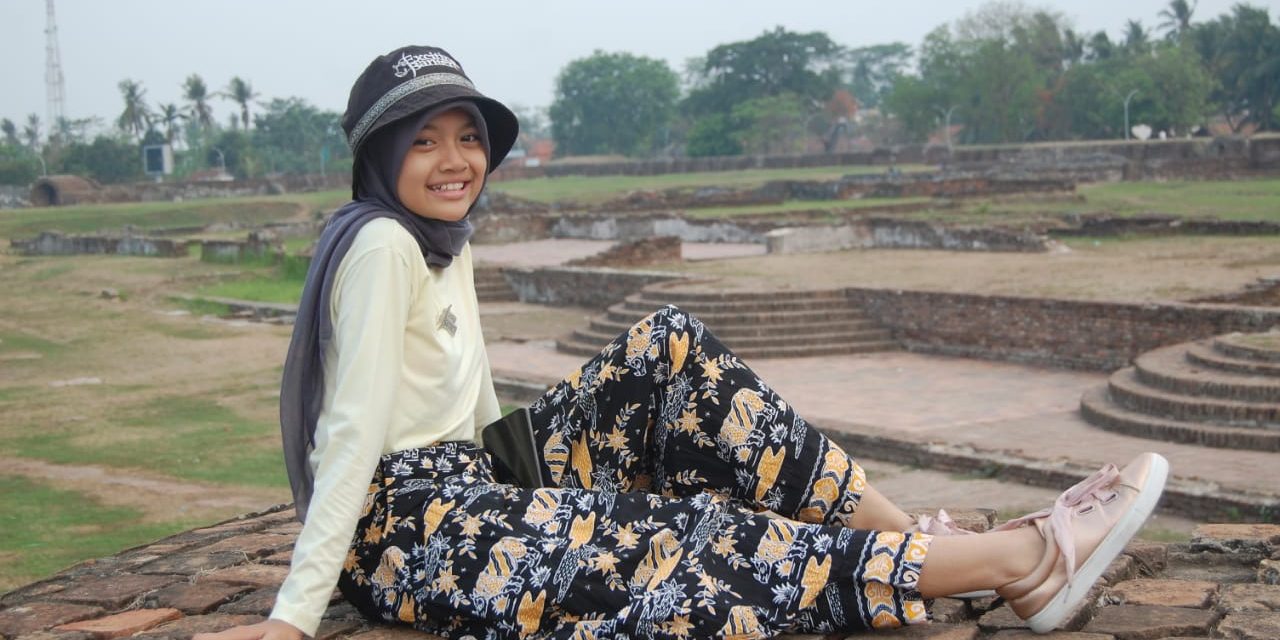 Promosikan Wisata Banten, Aida Caren Feat Tonggeret Ti Pakidulan Rilis Lagu Alam Cikuya