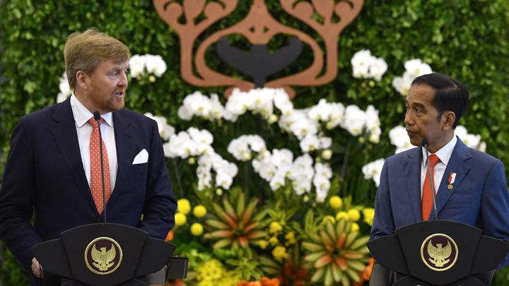 Indonesia-Belanda Sepakat Perkuat Kerja Sama Sektor Pariwisata