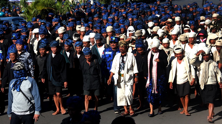 Seba Baduy dan Wasiat Para Leluhur