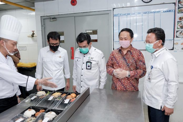 Kemenparekraf Pastikan Tenaga Kesehatan Dapatkan Akomodasi dan Fasilitas Layanan Terbaik