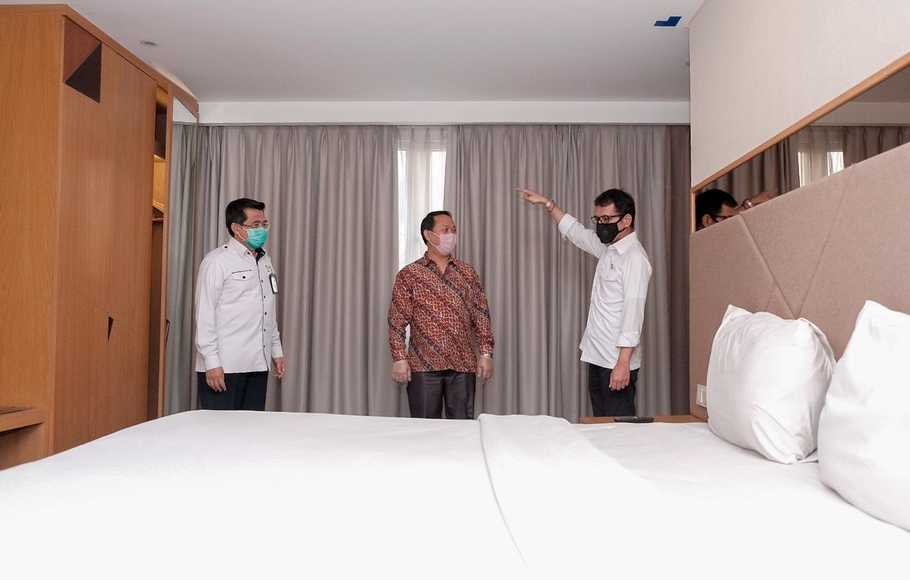 Industri Perhotelan Mulai Beradaptasi dengan New Normal