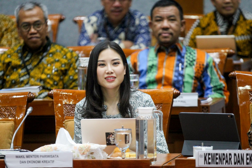 Kemenparekraf Undang Komunitas Investasi Sosial