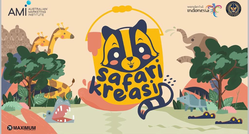 Kemenparekraf Mendukung Penyelenggaraan Wisata Edukasi Kreatif Virtual Bagi Anak