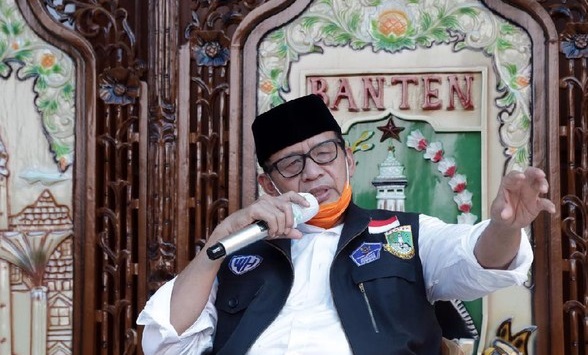 Gubernur Banten Persilakan Objek Wisata Buka Kembali Asal Terapkan Protokol Kesehatan