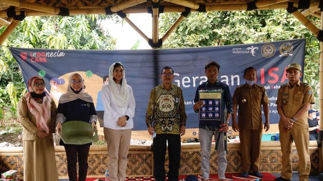 Kemenparekraf Perkenalkan Gerakan BISA di Tangerang