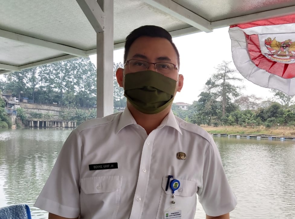 Disbudpar Kota Tangerang Akan Gencar Kenalkan Destinasi Wisata di Wilayahnya