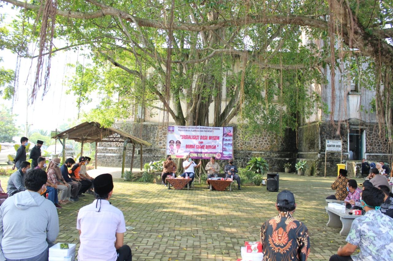Selain Pantai Anyer-Cinangka, Kabupaten Serang Punya Wisata ini yang Bakal Dijadikan Unggulan
