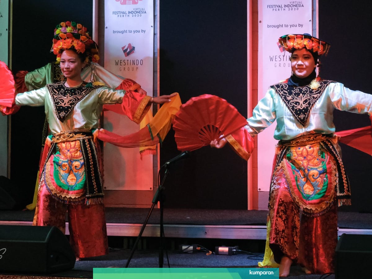 Virtual Festival Indonesia Perth Kuatkan Citra Pariwisata Indonesia