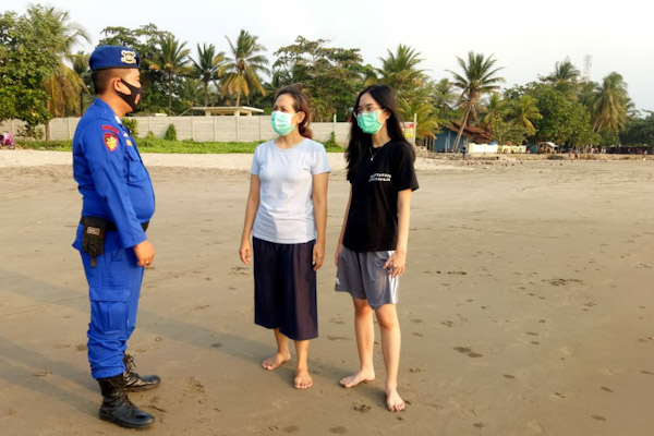 Dispar Banten Minta Kabupaten/Kota Perketat Protokol Kesehatan di Objek Wisata