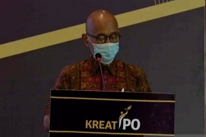 Kemenparekraf Dorong UMKM Masuk Pasar Modal