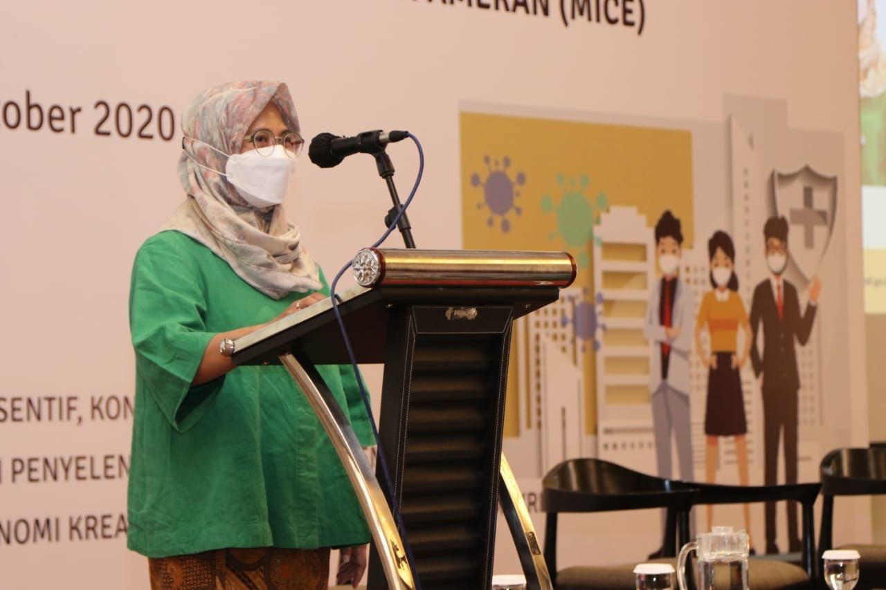 Kemenparekraf Keluarkan Panduan Ini Bagi Pelaku Wisata