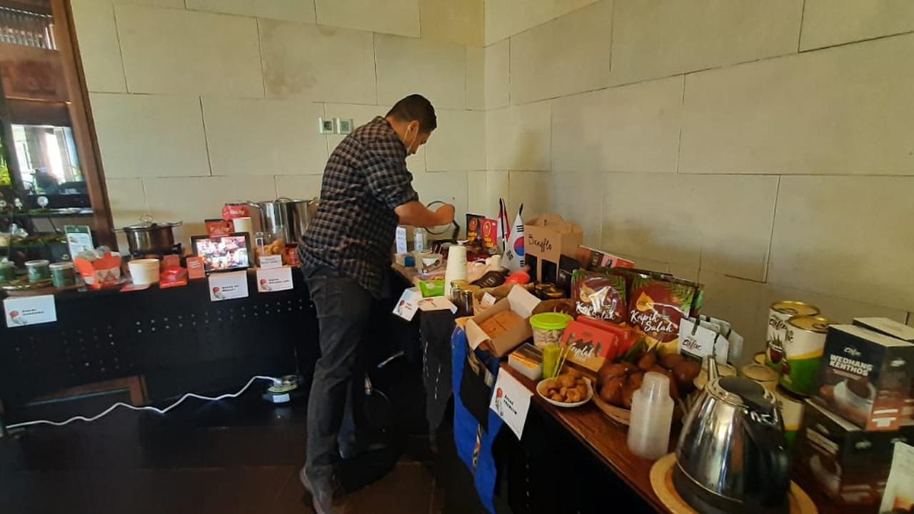 Kemenparekraf Pertemukan 100 Finalis Food Startup dengan Investor