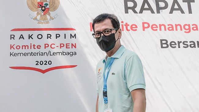 Kemenparekraf Segera Salurkan Dana Hibah Rp3,3 Triliun