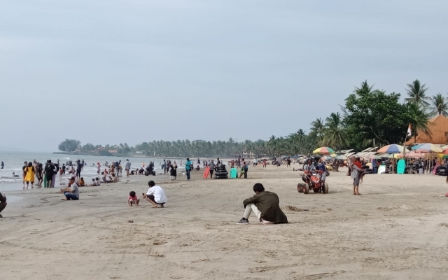Libur Panjang Ini Polda Banten Akan Lakukan Penyekatan di Setiap obyek Wisata